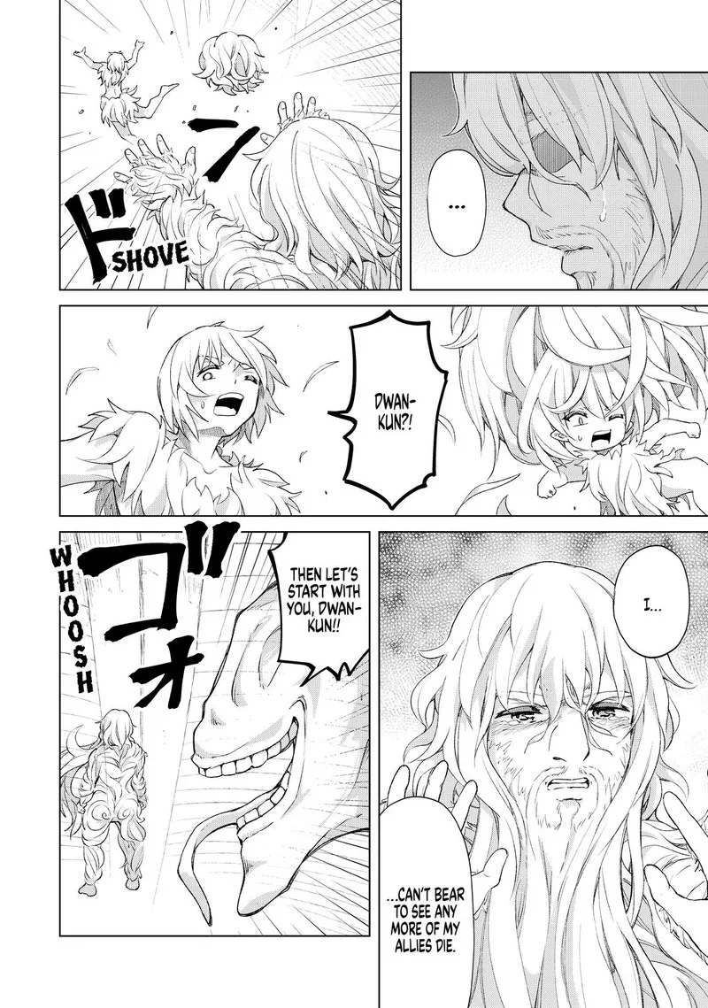 Ponkotsu ga Tensei Shitara Zongai Saikyou Chapter 24 page 22