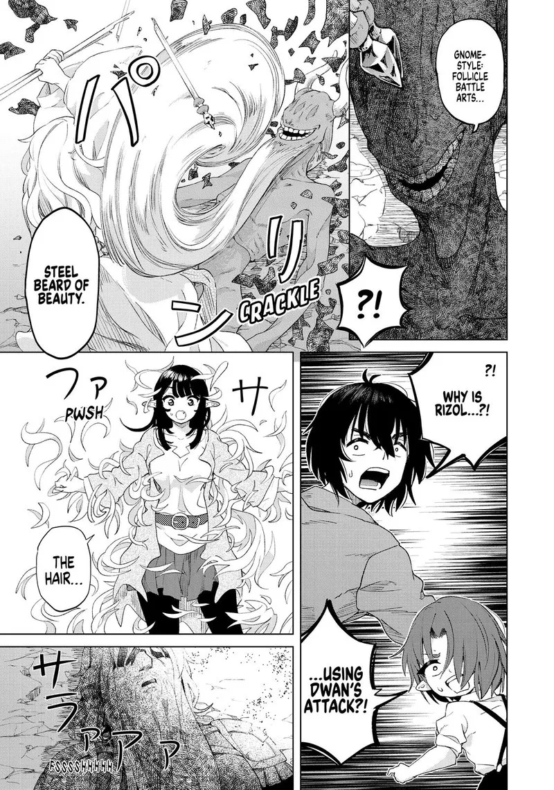 Ponkotsu ga Tensei Shitara Zongai Saikyou Chapter 24 page 25