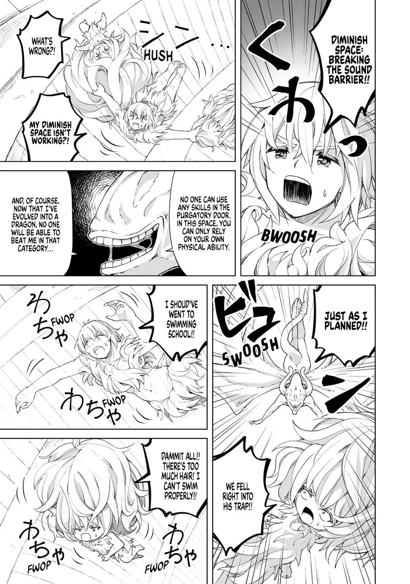 Ponkotsu ga Tensei Shitara Zongai Saikyou Chapter 24 page 21