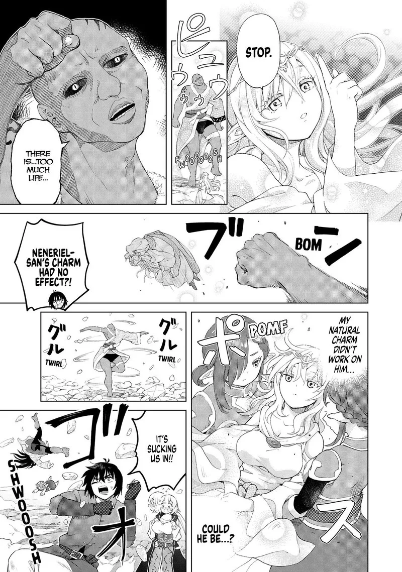 Ponkotsu ga Tensei Shitara Zongai Saikyou Chapter 24 page 5