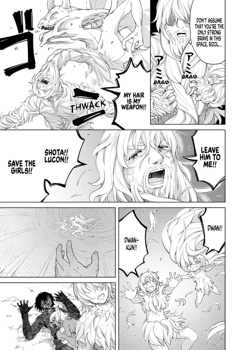 Ponkotsu ga Tensei Shitara Zongai Saikyou Chapter 24 page 23