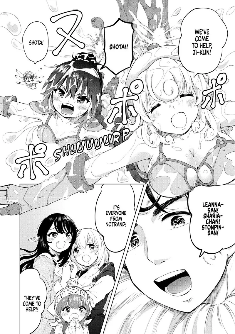 Ponkotsu ga Tensei Shitara Zongai Saikyou Chapter 25 page 26