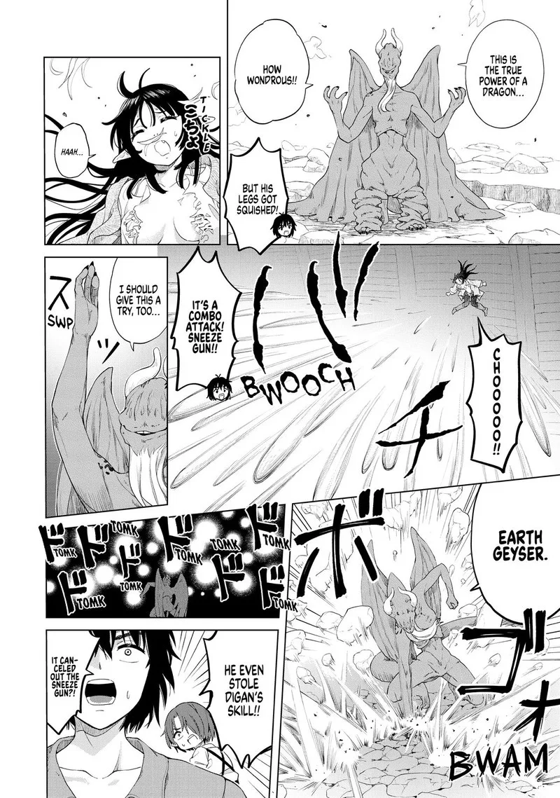 Ponkotsu ga Tensei Shitara Zongai Saikyou Chapter 25 page 6