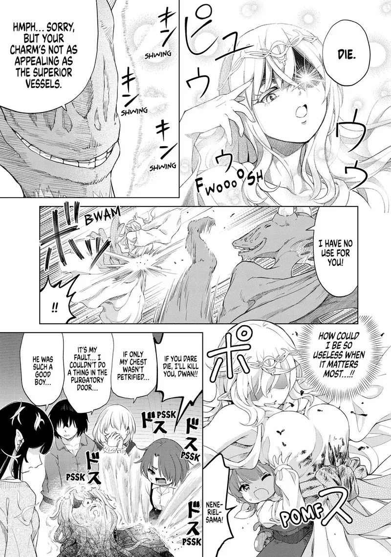 Ponkotsu ga Tensei Shitara Zongai Saikyou Chapter 25 page 3