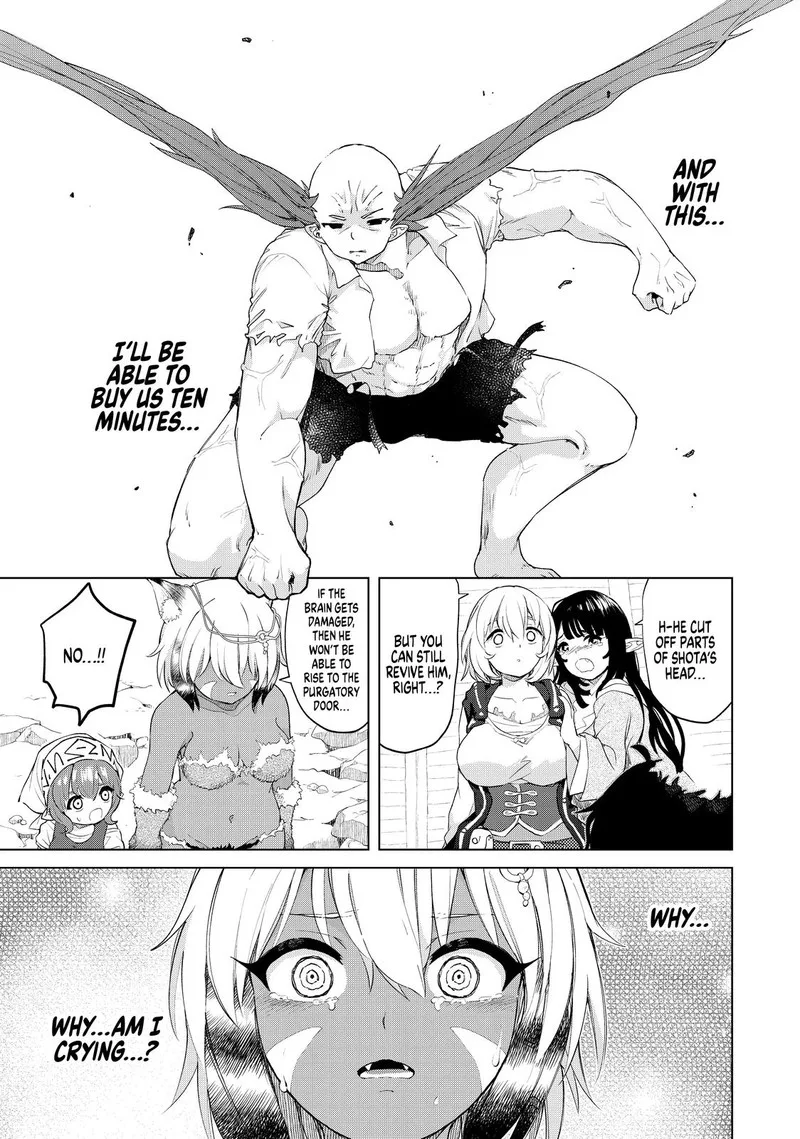 Ponkotsu ga Tensei Shitara Zongai Saikyou Chapter 25 page 13