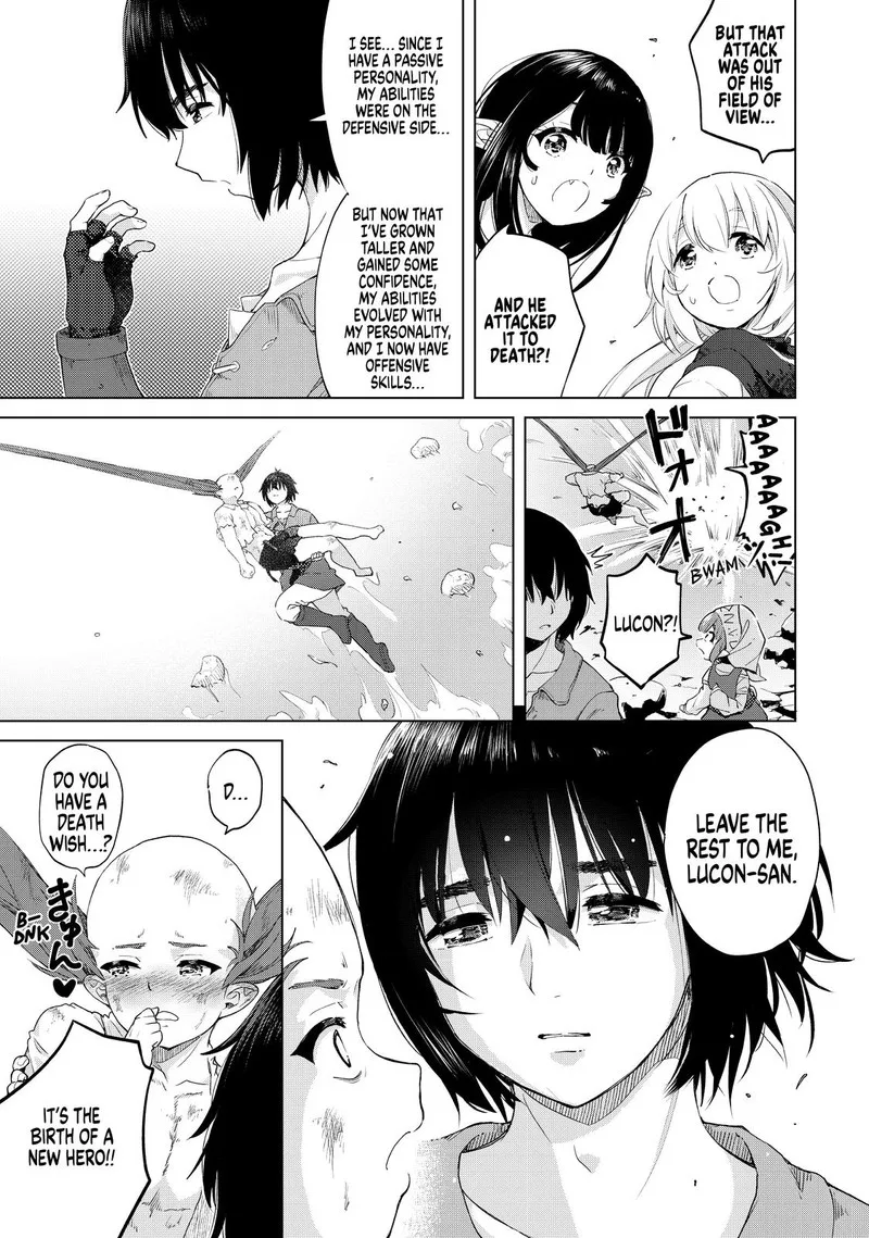Ponkotsu ga Tensei Shitara Zongai Saikyou Chapter 25 page 21
