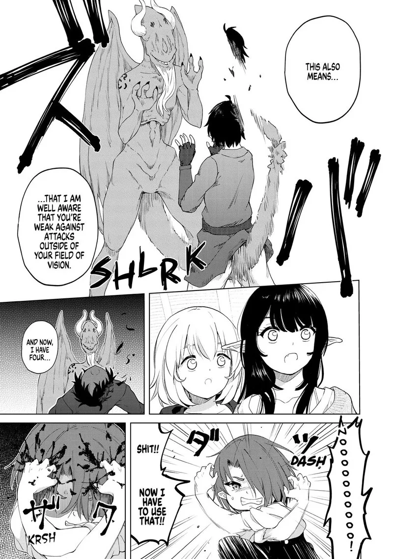 Ponkotsu ga Tensei Shitara Zongai Saikyou Chapter 25 page 11