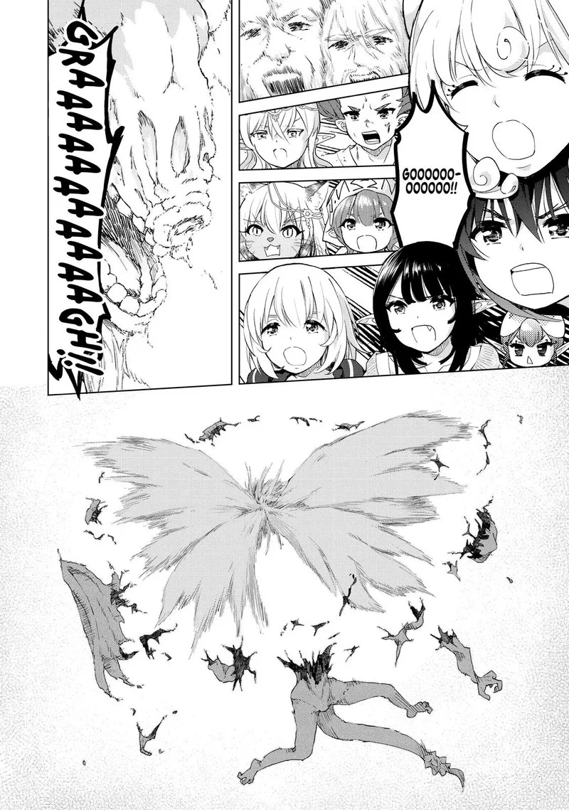 Ponkotsu ga Tensei Shitara Zongai Saikyou Chapter 25 page 28