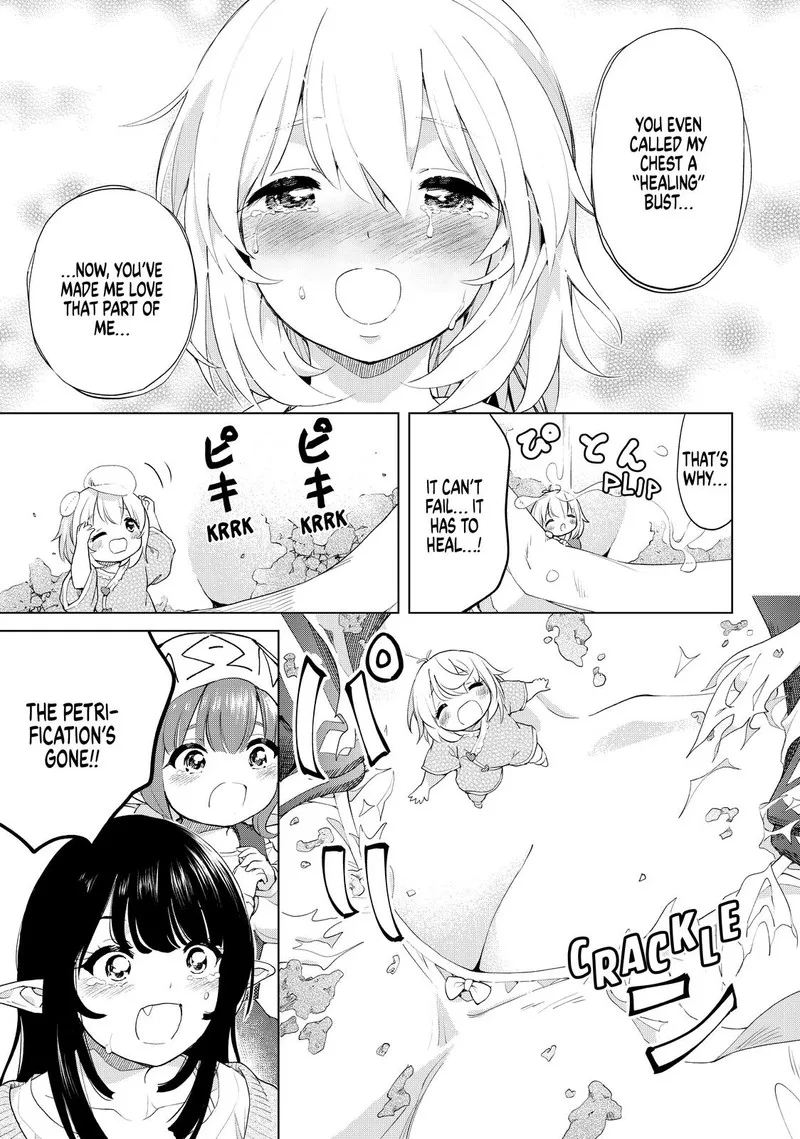 Ponkotsu ga Tensei Shitara Zongai Saikyou Chapter 25 page 15
