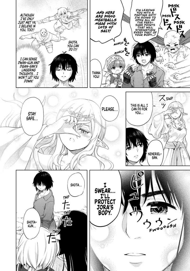 Ponkotsu ga Tensei Shitara Zongai Saikyou Chapter 25 page 22