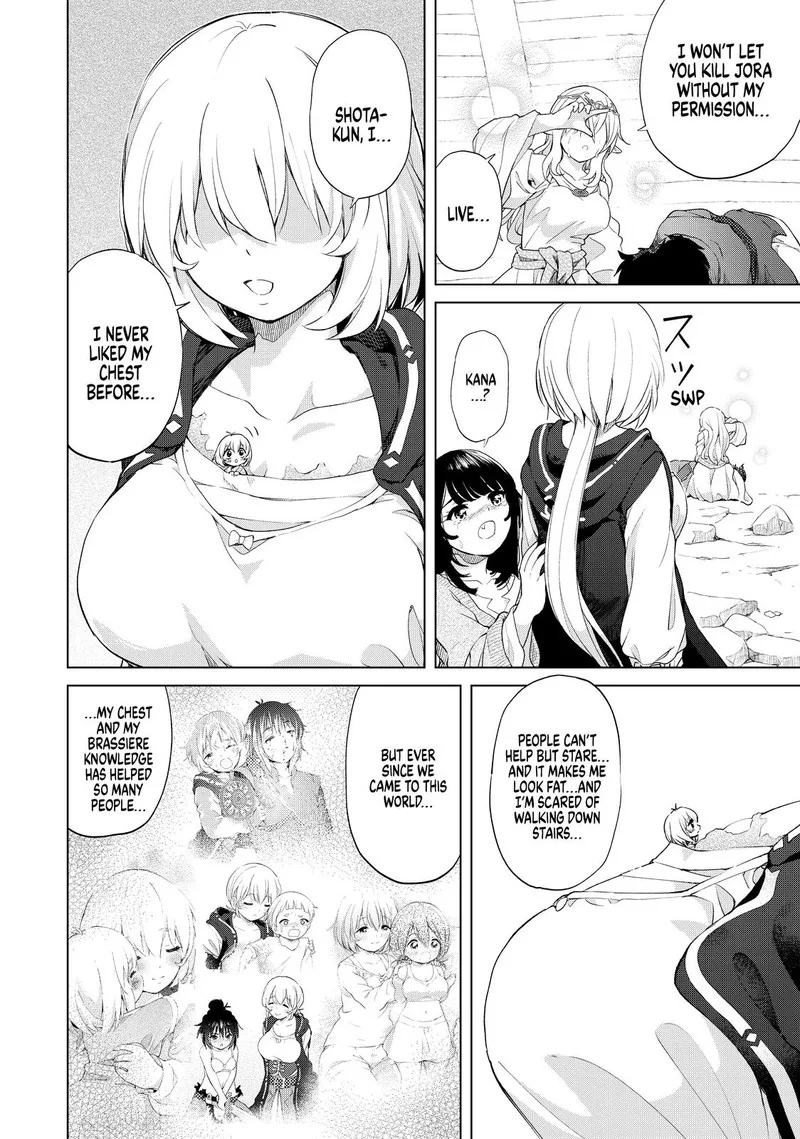 Ponkotsu ga Tensei Shitara Zongai Saikyou Chapter 25 page 14