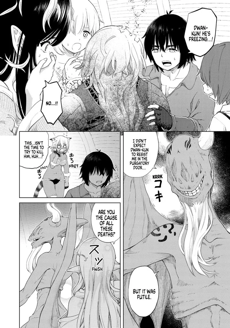 Ponkotsu ga Tensei Shitara Zongai Saikyou Chapter 25 page 2