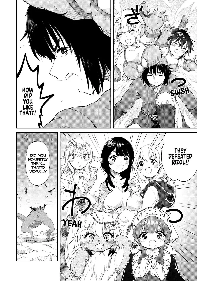 Ponkotsu ga Tensei Shitara Zongai Saikyou Chapter 26 page 2