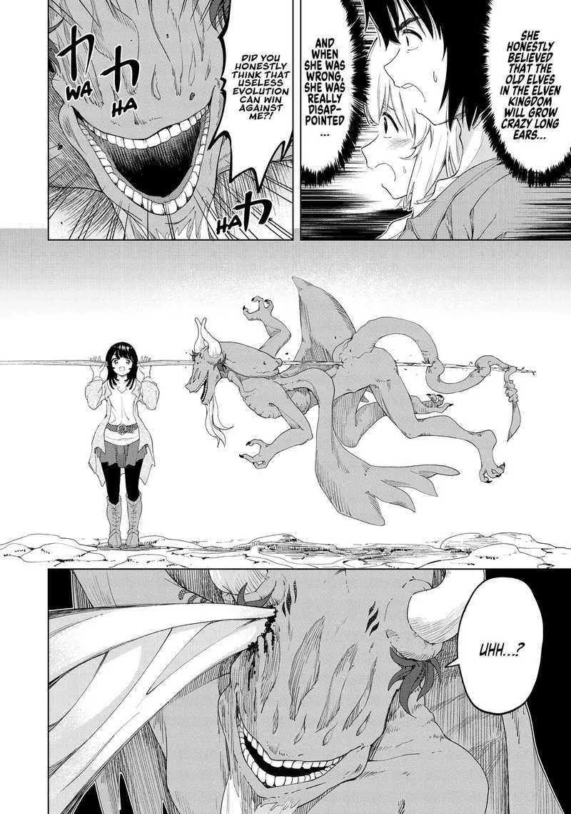Ponkotsu ga Tensei Shitara Zongai Saikyou Chapter 26 page 14