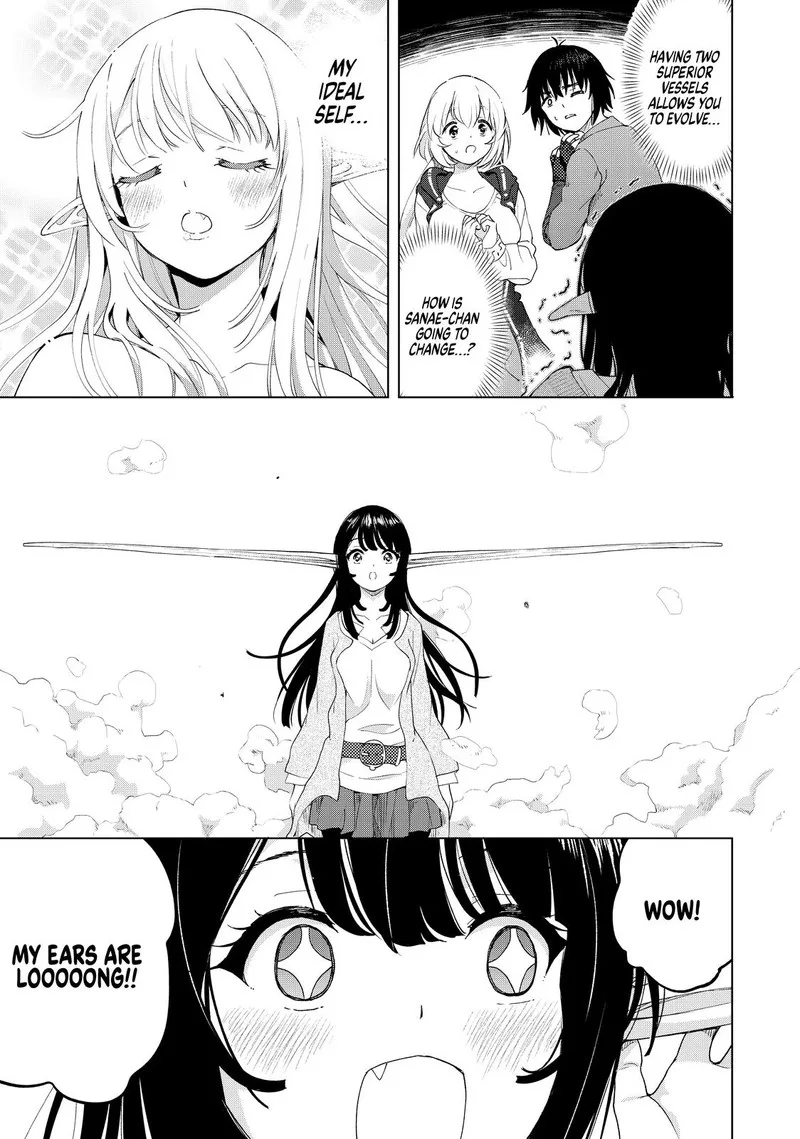 Ponkotsu ga Tensei Shitara Zongai Saikyou Chapter 26 page 13