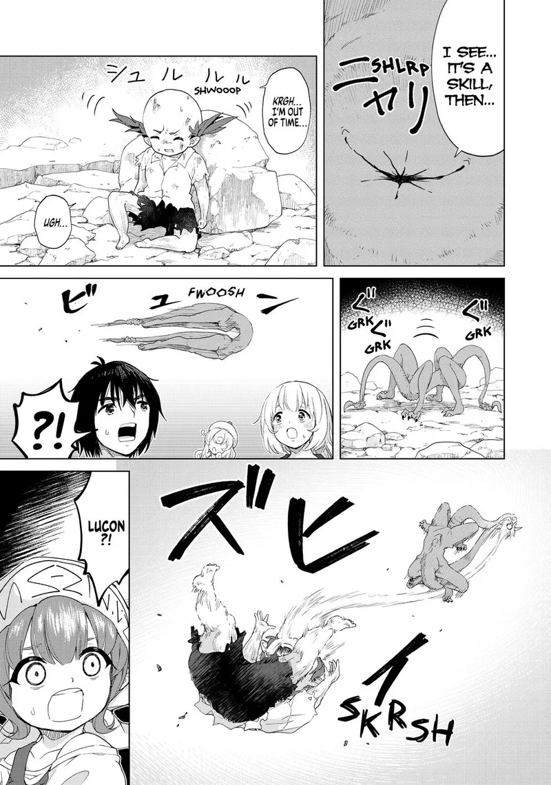 Ponkotsu ga Tensei Shitara Zongai Saikyou Chapter 26 page 7