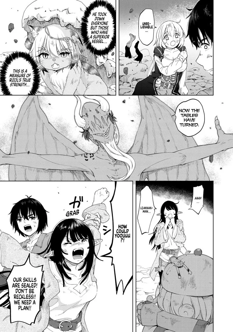 Ponkotsu ga Tensei Shitara Zongai Saikyou Chapter 26 page 11