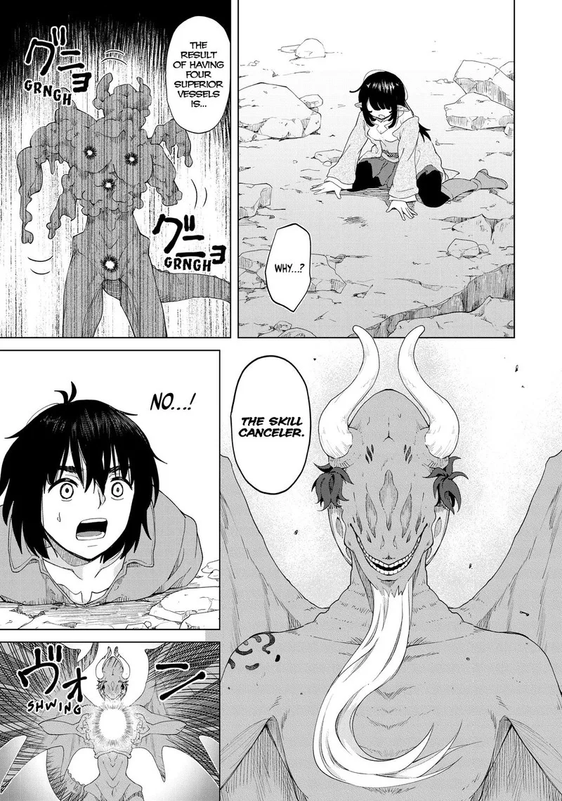 Ponkotsu ga Tensei Shitara Zongai Saikyou Chapter 26 page 9