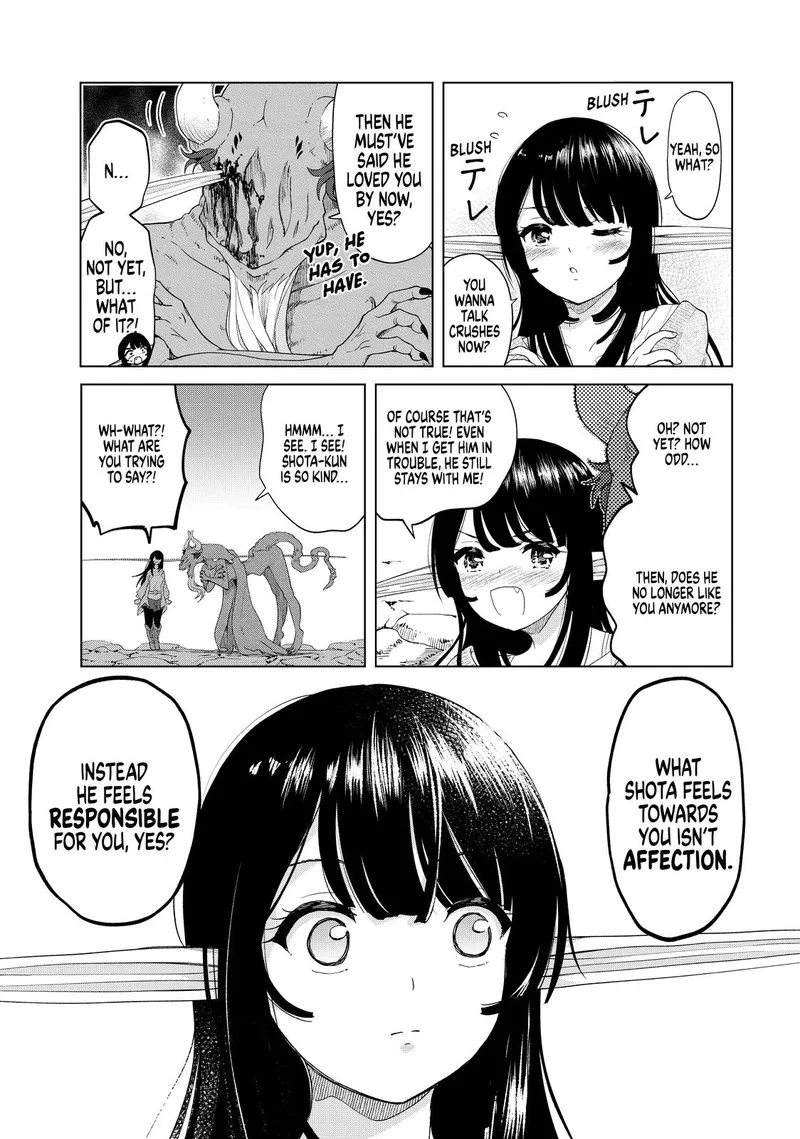 Ponkotsu ga Tensei Shitara Zongai Saikyou Chapter 26 page 17