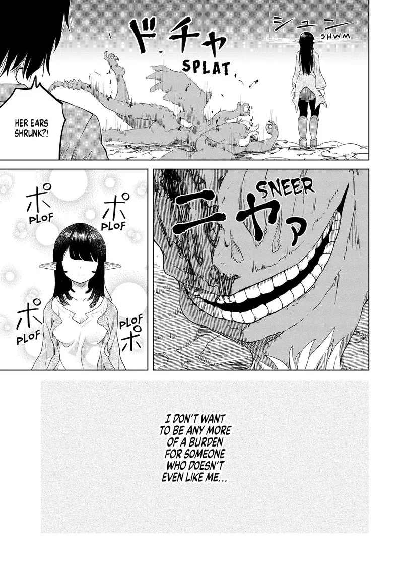 Ponkotsu ga Tensei Shitara Zongai Saikyou Chapter 26 page 19