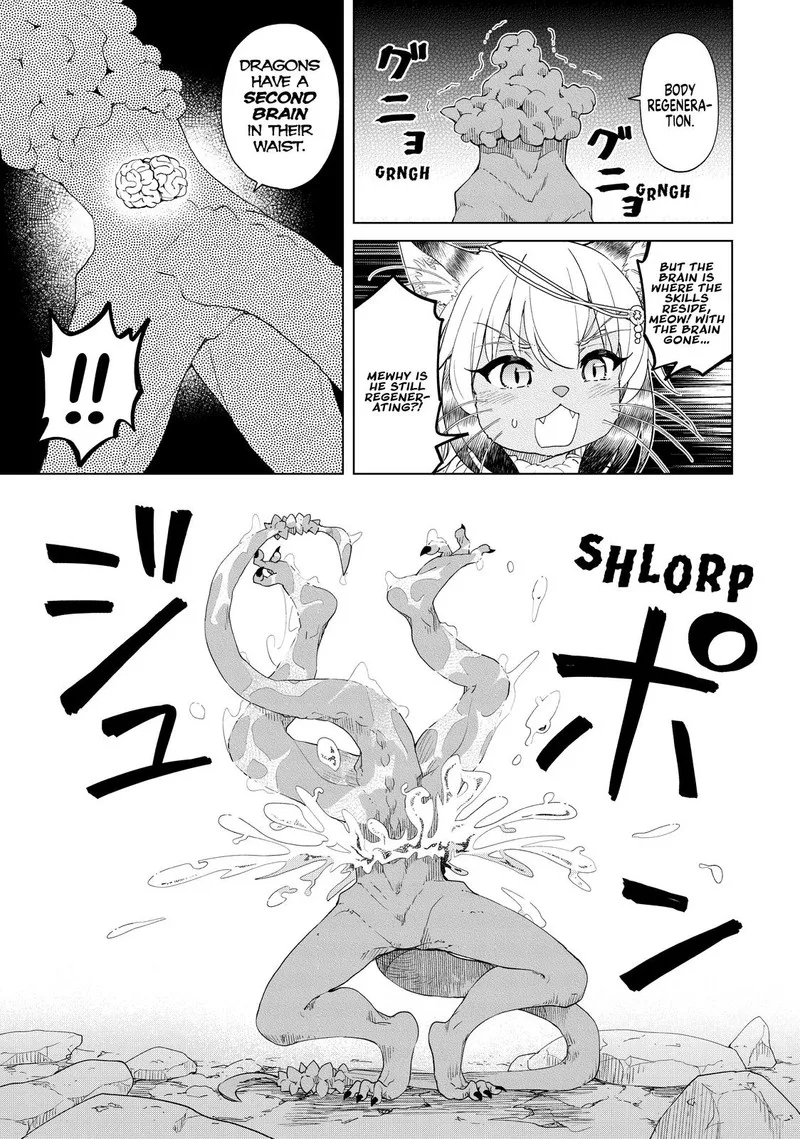 Ponkotsu ga Tensei Shitara Zongai Saikyou Chapter 26 page 3