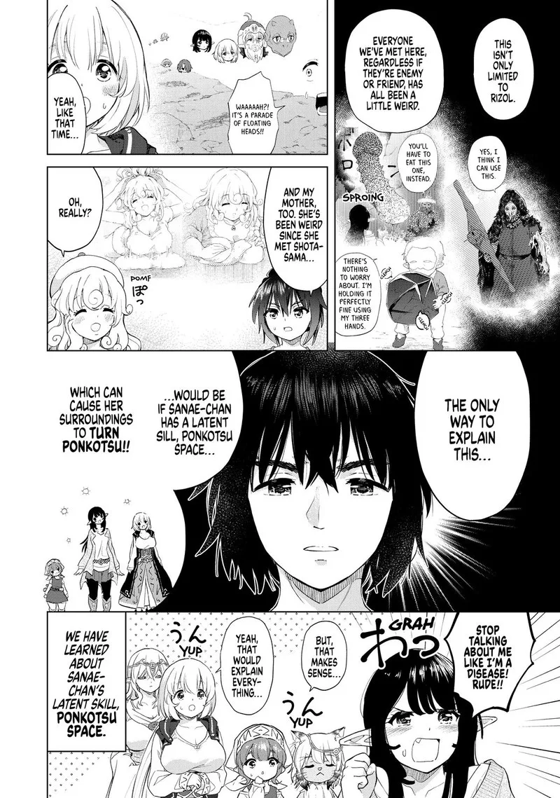 Ponkotsu ga Tensei Shitara Zongai Saikyou Chapter 26 page 6