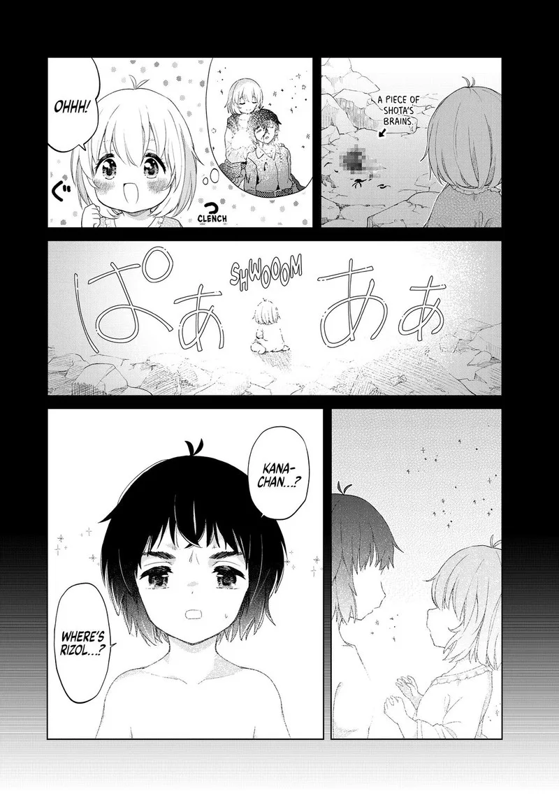Ponkotsu ga Tensei Shitara Zongai Saikyou Chapter 27 page 20