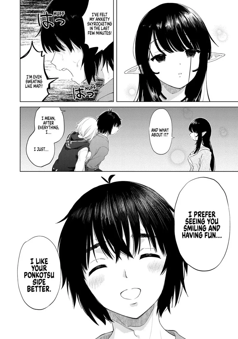 Ponkotsu ga Tensei Shitara Zongai Saikyou Chapter 27 page 10