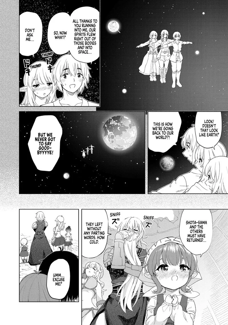 Ponkotsu ga Tensei Shitara Zongai Saikyou Chapter 27 page 18