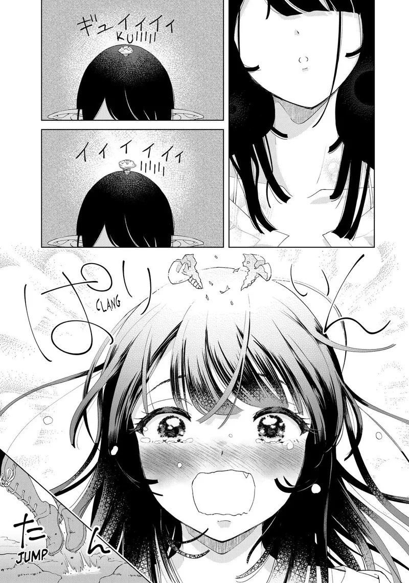 Ponkotsu ga Tensei Shitara Zongai Saikyou Chapter 27 page 11