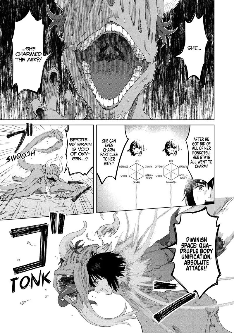 Ponkotsu ga Tensei Shitara Zongai Saikyou Chapter 27 page 5
