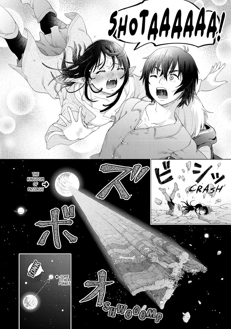 Ponkotsu ga Tensei Shitara Zongai Saikyou Chapter 27 page 12