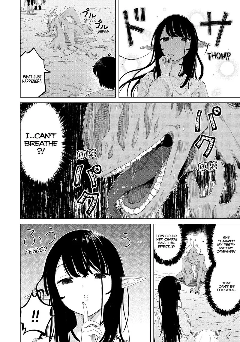 Ponkotsu ga Tensei Shitara Zongai Saikyou Chapter 27 page 4