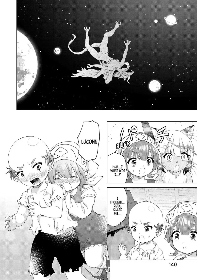 Ponkotsu ga Tensei Shitara Zongai Saikyou Chapter 27 page 14