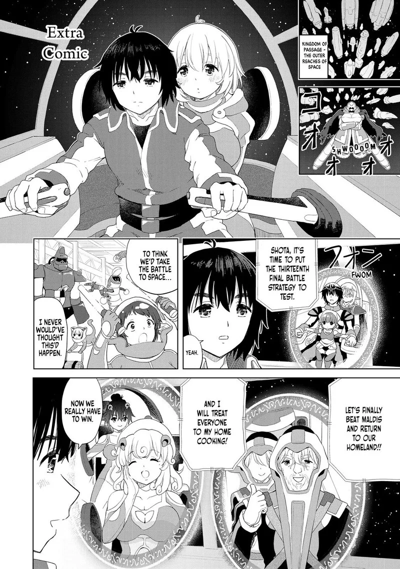 Ponkotsu ga Tensei Shitara Zongai Saikyou Chapter 27 page 30