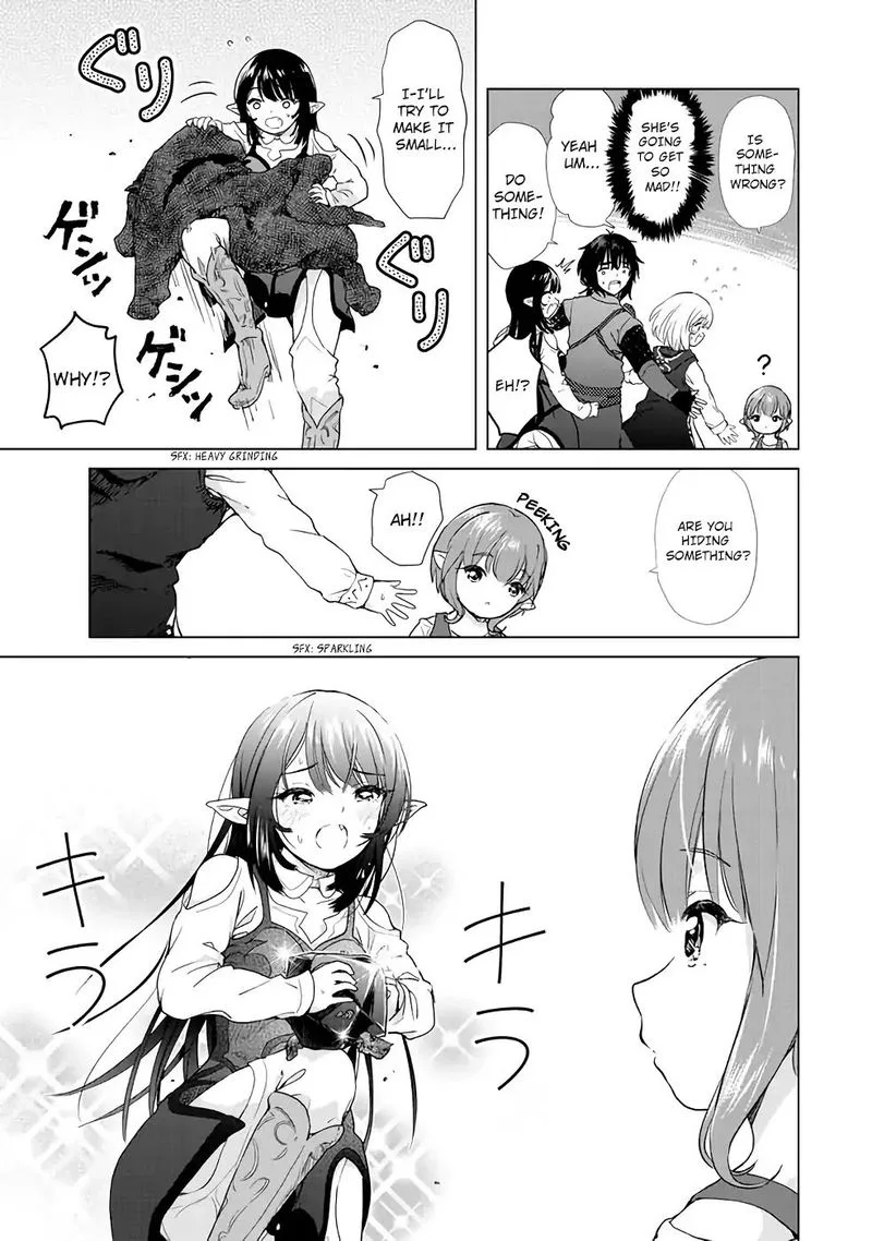 Ponkotsu ga Tensei Shitara Zongai Saikyou Chapter 3 page 11
