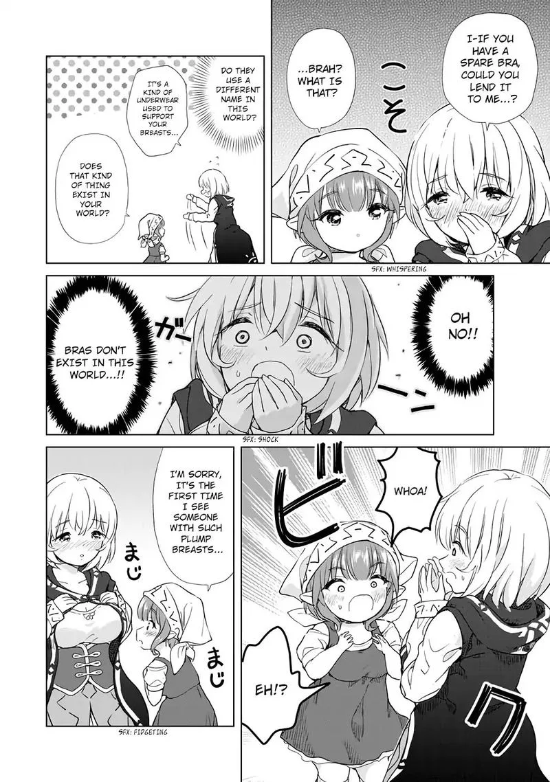 Ponkotsu ga Tensei Shitara Zongai Saikyou Chapter 3 page 14