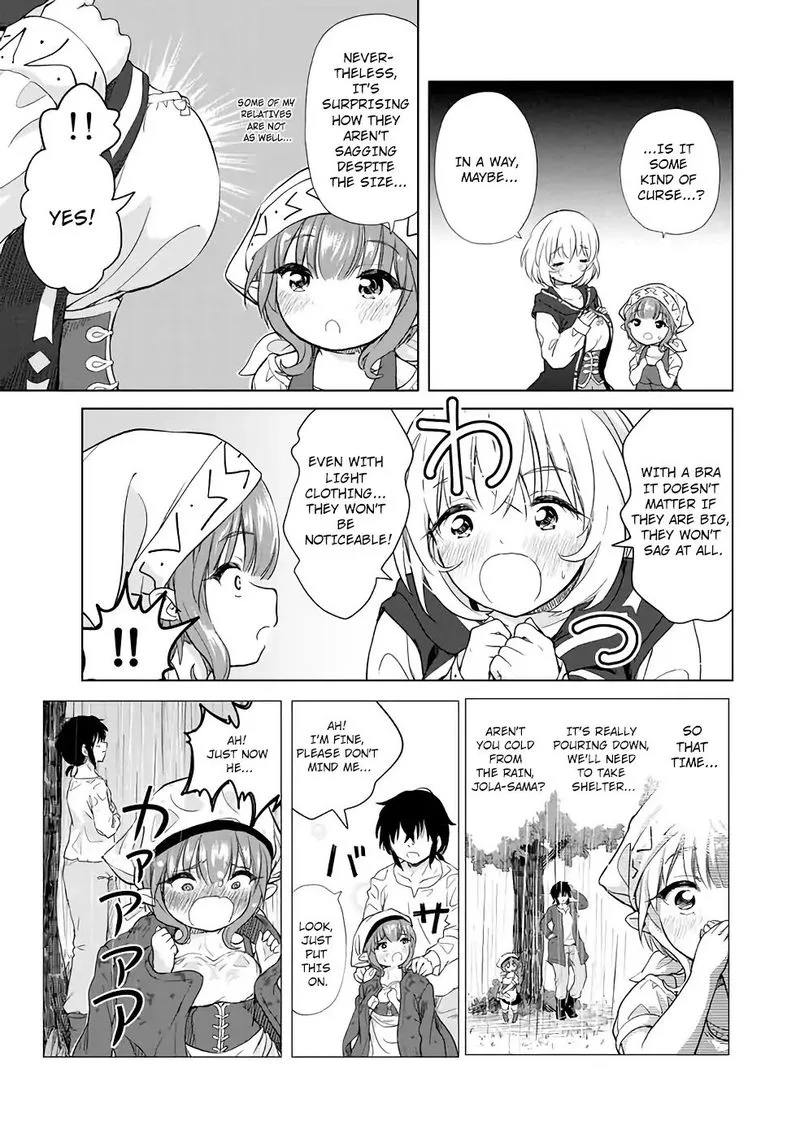 Ponkotsu ga Tensei Shitara Zongai Saikyou Chapter 3 page 15