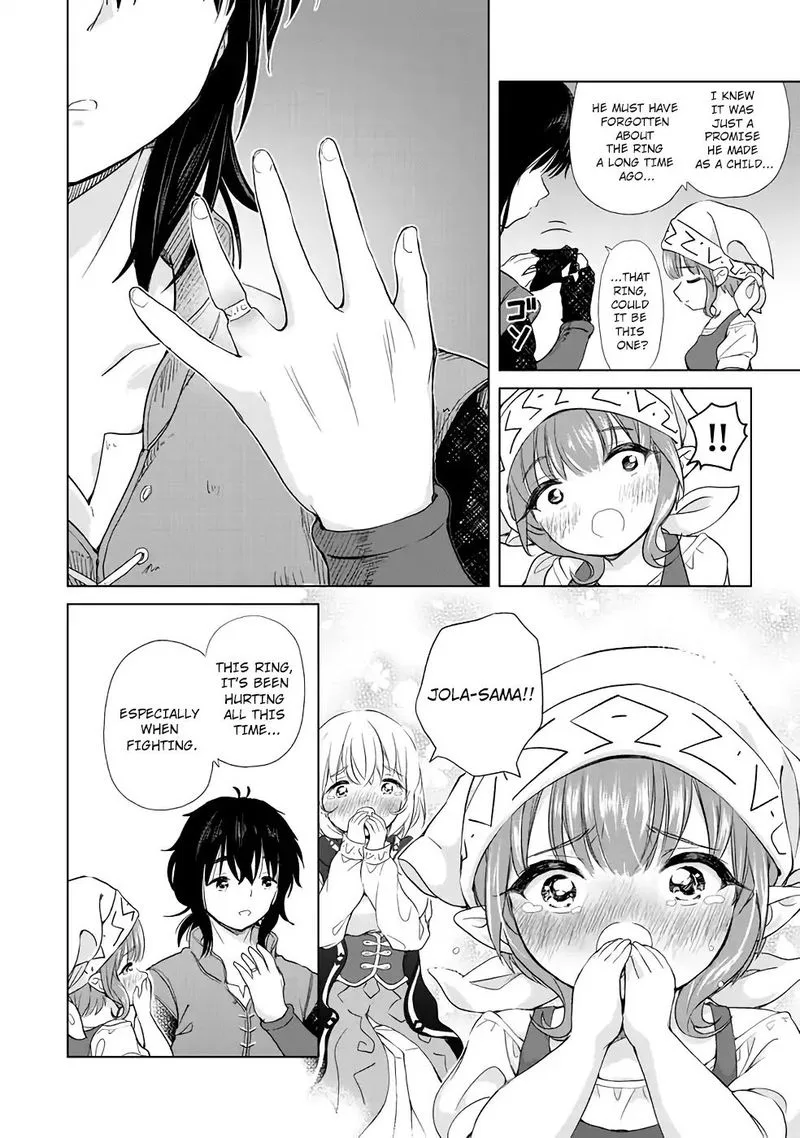 Ponkotsu ga Tensei Shitara Zongai Saikyou Chapter 3 page 22