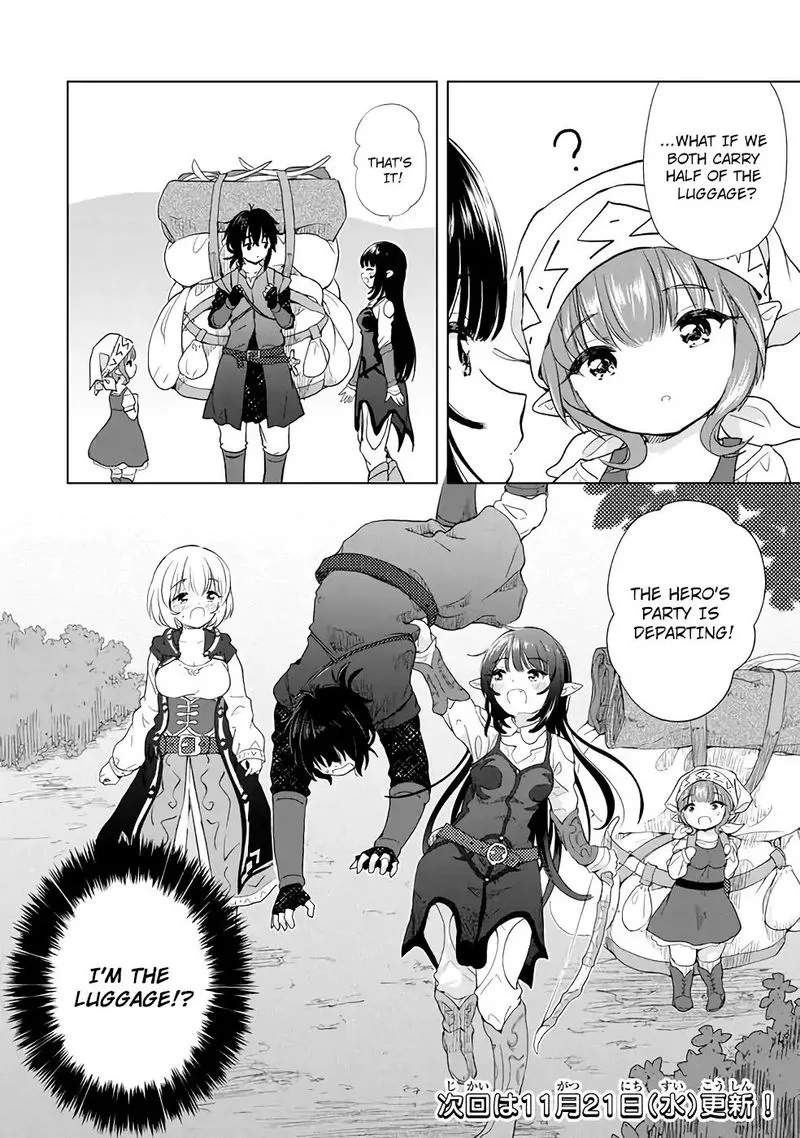 Ponkotsu ga Tensei Shitara Zongai Saikyou Chapter 3 page 26