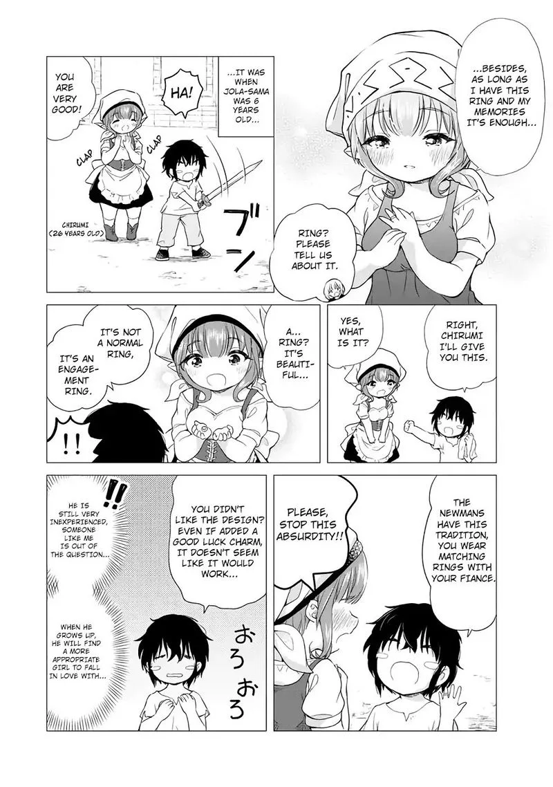 Ponkotsu ga Tensei Shitara Zongai Saikyou Chapter 3 page 20
