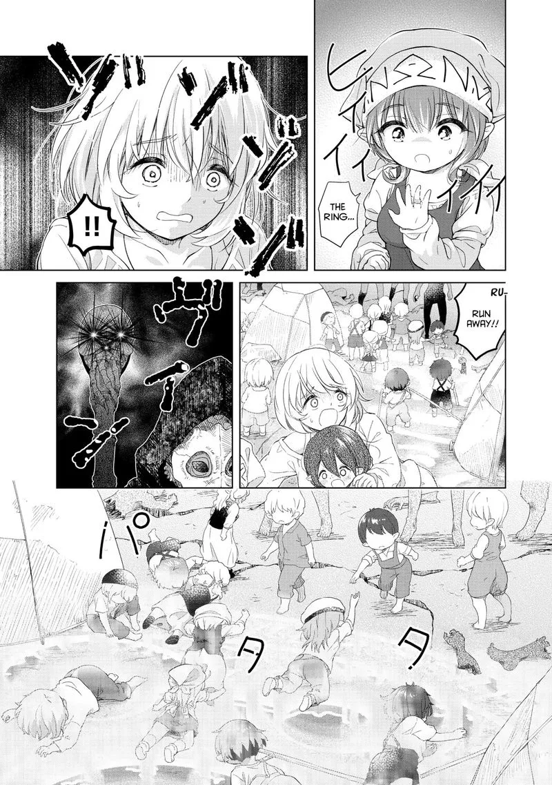 Ponkotsu ga Tensei Shitara Zongai Saikyou Chapter 4 page 23