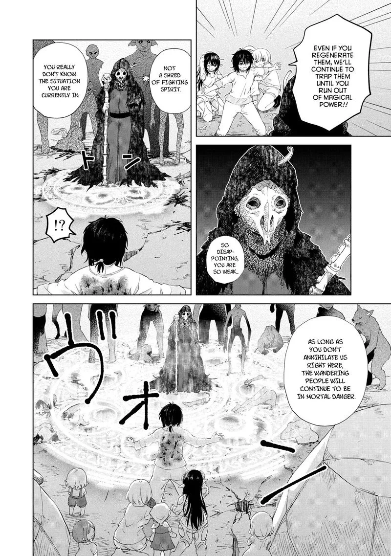 Ponkotsu ga Tensei Shitara Zongai Saikyou Chapter 4 page 22