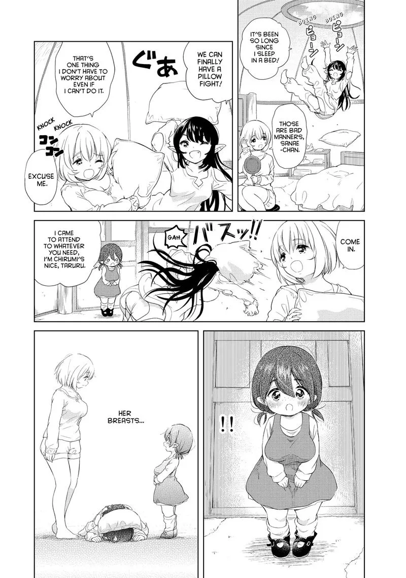 Ponkotsu ga Tensei Shitara Zongai Saikyou Chapter 4 page 8