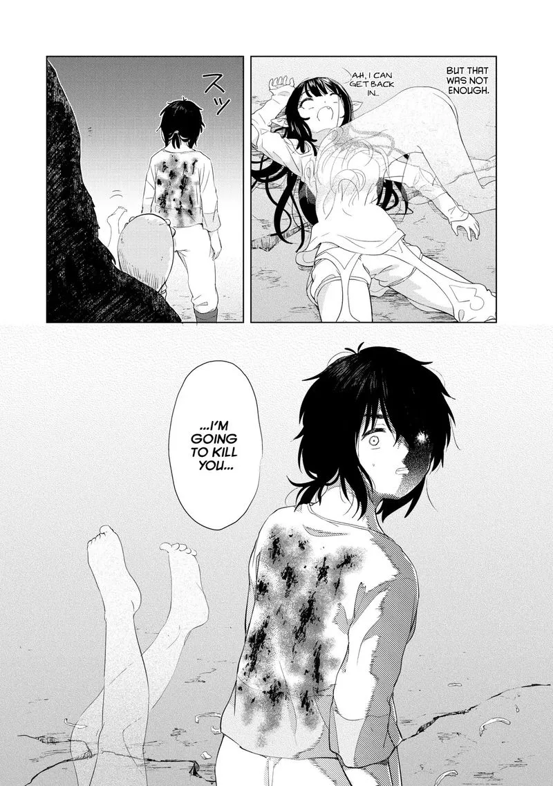 Ponkotsu ga Tensei Shitara Zongai Saikyou Chapter 4 page 28