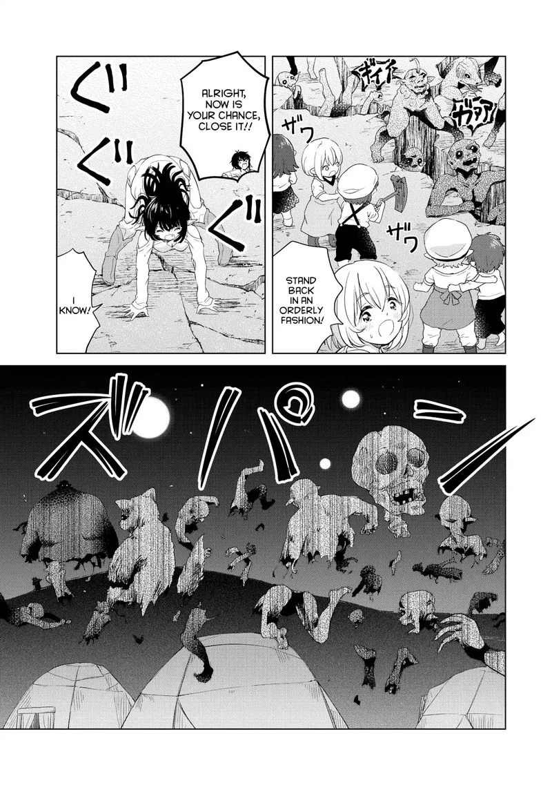 Ponkotsu ga Tensei Shitara Zongai Saikyou Chapter 4 page 21