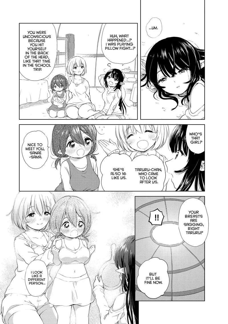 Ponkotsu ga Tensei Shitara Zongai Saikyou Chapter 4 page 10