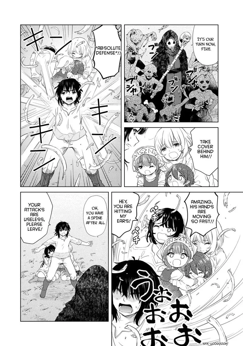 Ponkotsu ga Tensei Shitara Zongai Saikyou Chapter 4 page 18