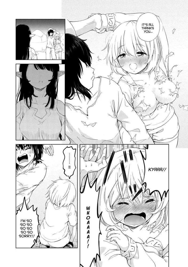 Ponkotsu ga Tensei Shitara Zongai Saikyou Chapter 5 page 14