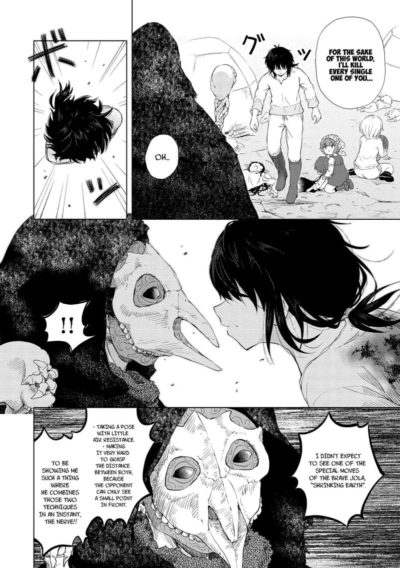 Ponkotsu ga Tensei Shitara Zongai Saikyou Chapter 5 page 2